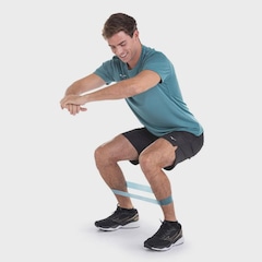 Camiseta de Treino Mizuno Energy 2.0 Masculina - Foto 4