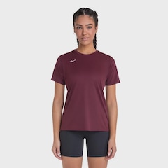 Camiseta de Treino Mizuno Energy 2.0 Feminina - Foto 1