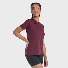 Camiseta de Treino Mizuno Energy 2.0 Feminina - Foto 2