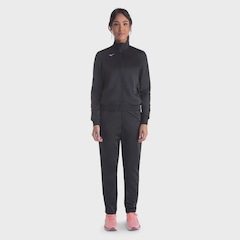 Conjunto de Agasalho Mizuno Basic II Feminino - Foto 1