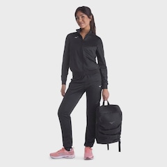 Conjunto de Agasalho Mizuno Basic II Feminino - Foto 8