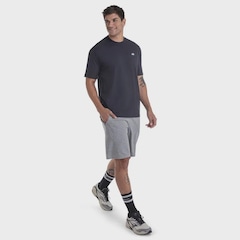 Camiseta Casual Mizuno Logo Masculina - Foto 5