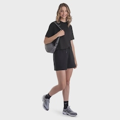 Camiseta Cropped Mizuno 3 Feminina - Foto 5