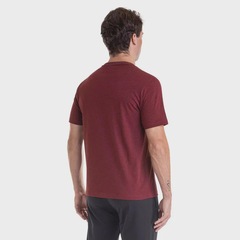 Camiseta de Treino Mizuno Lifestyle Logo Masculina - Foto 3