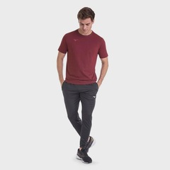 Camiseta de Treino Mizuno Lifestyle Logo Masculina - Foto 4