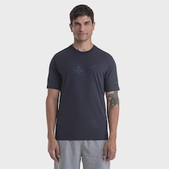 Camiseta Casual Mizuno Big Logo Masculina - Foto 1
