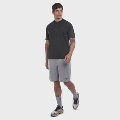 Camiseta Casual Mizuno Big Logo Masculina - Foto 5