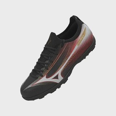 Chuteira do Society Masculino Mizuno Alpha Club AS - Foto 3