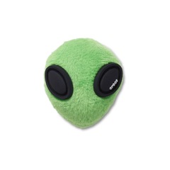 Jibbitz™ Alien de Pelúcia Unissex - Foto 1