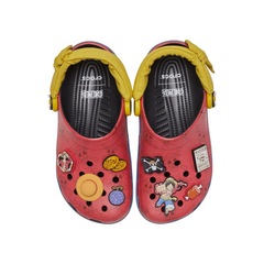 Sandália Crocs One Piece Luffy Classic Clog Multi Unissex - Foto 5