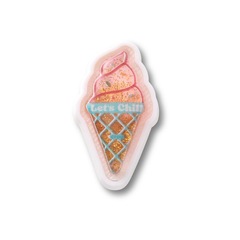 Jibbitz™ Casquinha De Sorvete Squish Unissex - Foto 1