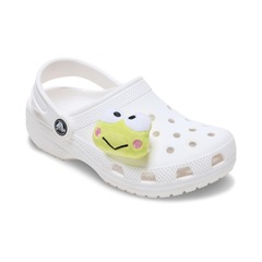 Jibbitz™ Sanrio Keroppi De Pelúcia Unissex - Foto 3