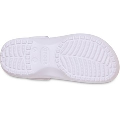 Sandália Crocs Classic Platform Clog Grape Ice Unissex - Foto 5