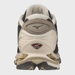 Tênis Unissex Casual Mizuno Wave Prophecy LS Suede - Foto 4