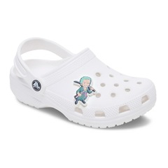 Jibbitz™ One Piece Zoro UNICO - Unissex - Foto 2