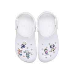 Jibbitz™ One Piece Pack Com 5 Peças Único - Unissex - Foto 2