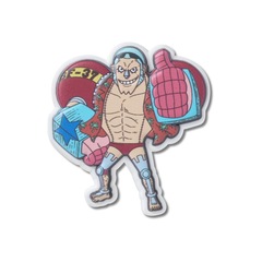 Jibbitz™ One Piece Franky
 UNICO - Unissex - Foto 1