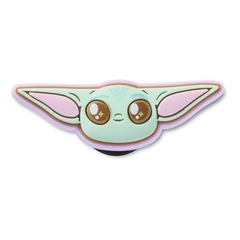 Jibbitz™ Star Wars Grogu Único - Unissex - Foto 1