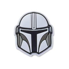 Jibbitz™ Star Wars Mandalorian Único - Unissex - Foto 1