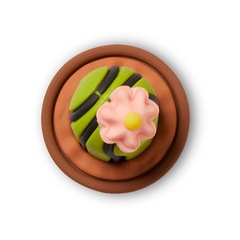 Jibbitz™ Cacto com Flor 3D UNICO - Unissex - Foto 2