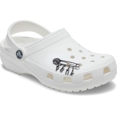 Jibbitz™ Alfinete Punk UNICO - Unissex - Foto 2