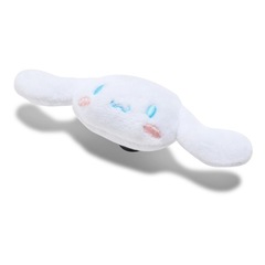 Jibbitz™ Sanrio Cinnamoroll De Pelúcia Único - Unissex - Foto 2