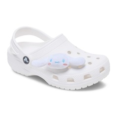 Jibbitz™ Sanrio Cinnamoroll De Pelúcia Único - Unissex - Foto 3