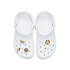 Jibbitz™ Sport Retrô Pack Com 5 Peças Único - Unissex - Foto 2