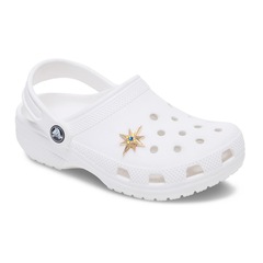 Jibbitz™ Estrela Celestial Com Gema Único - Unissex - Foto 3
