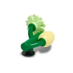 Jibbitz™ Lego Flor Broto Amarela

 UNICA - Unissex - Foto 2