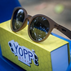 Óculos de Sol Infantil Yopp Polarizado Uv400 - Foto 5