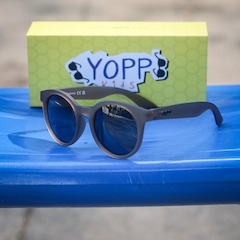 Óculos de Sol Infantil Yopp Polarizado Uv400 - Foto 6