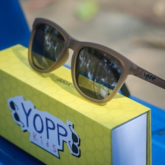 Óculos de Sol Infantil Yopp Polarizado Uv400 - Foto 5