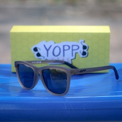 Óculos de Sol Infantil Yopp Polarizado Uv400 - Foto 6