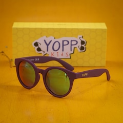 Óculos de Sol Infantil Yopp Polarizado Uv400 - Foto 6