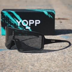 Óculos de Sol Yopp Performance Uv400 Mask N9 - Foto 5