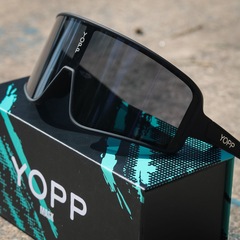 Óculos de Sol Yopp Performance Uv400 Mask N9 - Foto 6