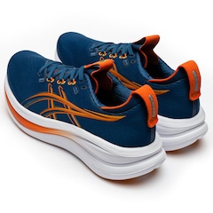 Tênis Masculino Asics Gel Nimbus 28 - Foto 5