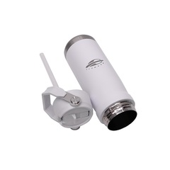 Garrafa De Água Térmica Mormaii Portátil 680ml - Foto 3