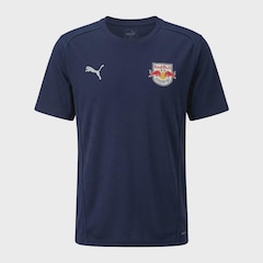 Camiseta Puma Red Bull Bragantino Casual Tee Masculina - Foto 1