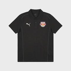 Camisa Polo Puma Red Bull Bragantino Casual Masculina - Foto 1