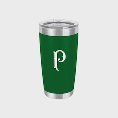 Copo Térmico Brasfoot Stone do Palmeiras 500ml - Foto 2