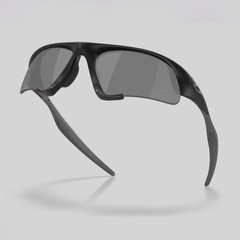 Óculos de Sol Unissex Oakley Suture Jacket - Foto 3