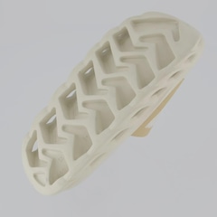 Chinelo Slide  Masculino Rider R Power R10 - Foto 5