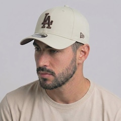 Boné New Era Los Angeles Dodgers MLB 940 Snap - Foto 5