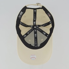 Boné New Era New York Yankees MLB Mettalic Logo 940 Feminino - Foto 4
