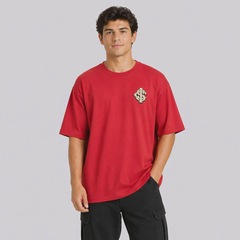 Camisa Internacional Street Oversized Masculina - Foto 1