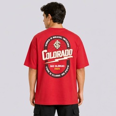 Camisa Internacional Street Oversized Masculina - Foto 3