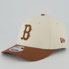 Boné New Era Boston Red Sox Patch 940 M-Crown - Foto 1
