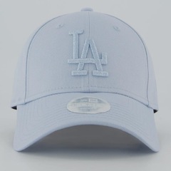 Boné New Era Los Angeles Dodgers MLB Mettalic Logo 940 Feminino - Foto 2